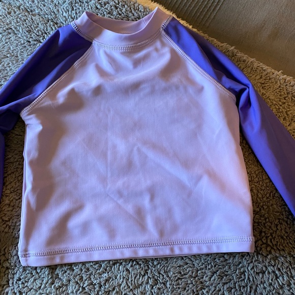 Joe Fresh 4 pc toddler swimsuit - Picture 4 of 7